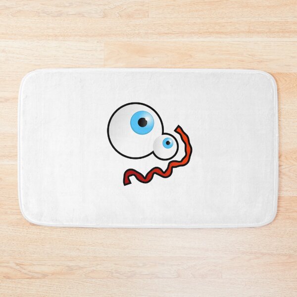 Item preview, Eye Popping Monster Facial Expression designed and sold by AmazingViews.