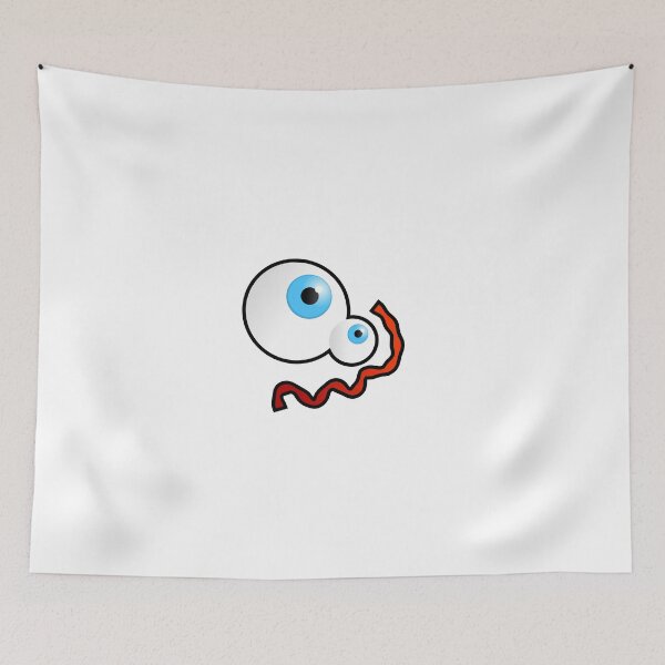 Item preview, Eye Popping Monster Facial Expression designed and sold by AmazingViews.