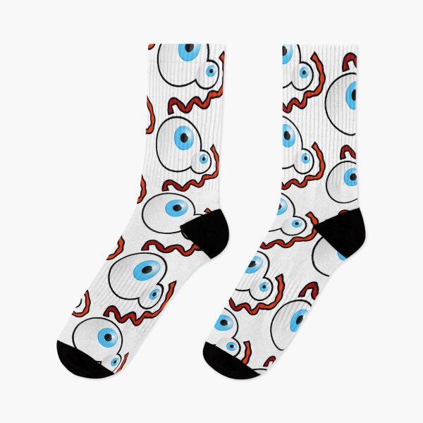 Item preview, Eye Popping Monster Facial Expression designed and sold by AmazingViews.