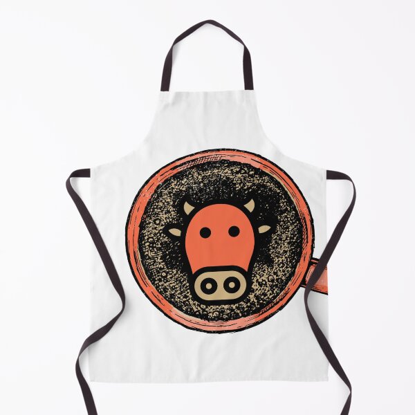 Item preview, Coffe Then Cows - For Coffee Lovers designed and sold by PrintexDesigns.