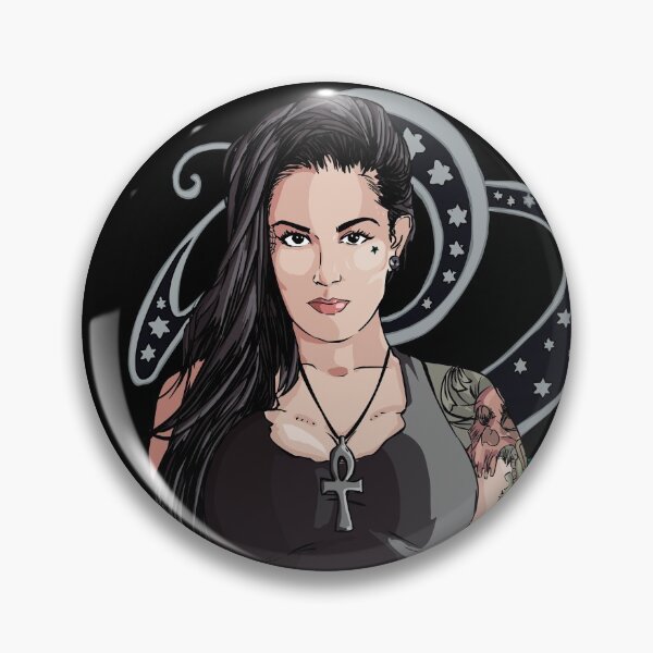 Item preview, Death - Katrina Jade designed and sold by fernalf.