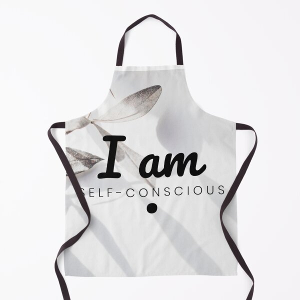 Item preview, I AM SELF-CONSCIOUS designed and sold by 2411.