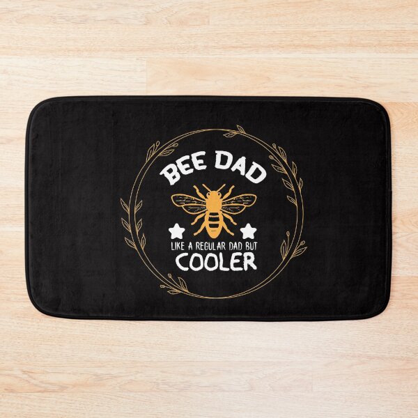 Item preview, Bee Dad like a regular dad but cooler - funny designed and sold by Hannah  Pillic.