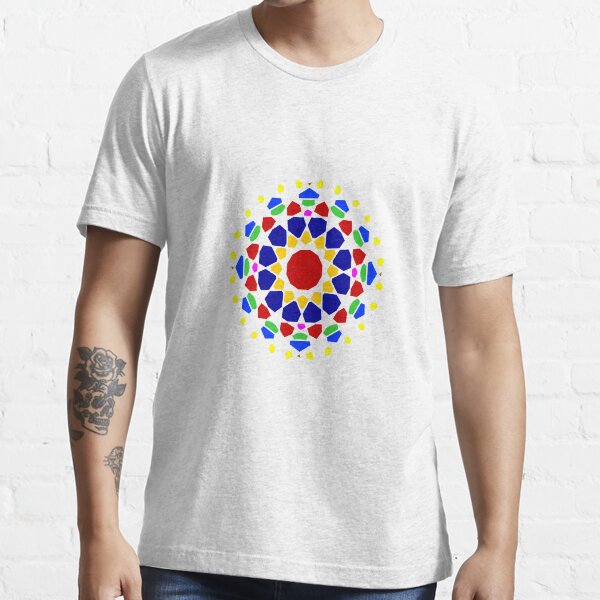 "moroccan tiles" T-shirt for Sale by princevb2011 | Redbubble | morocco ...