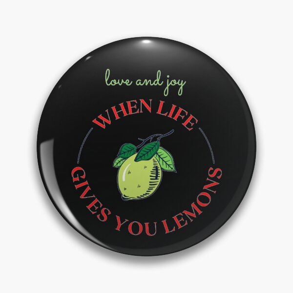 Item preview, love and joy whithen life gives you lemon designed and sold by soliman1992.
