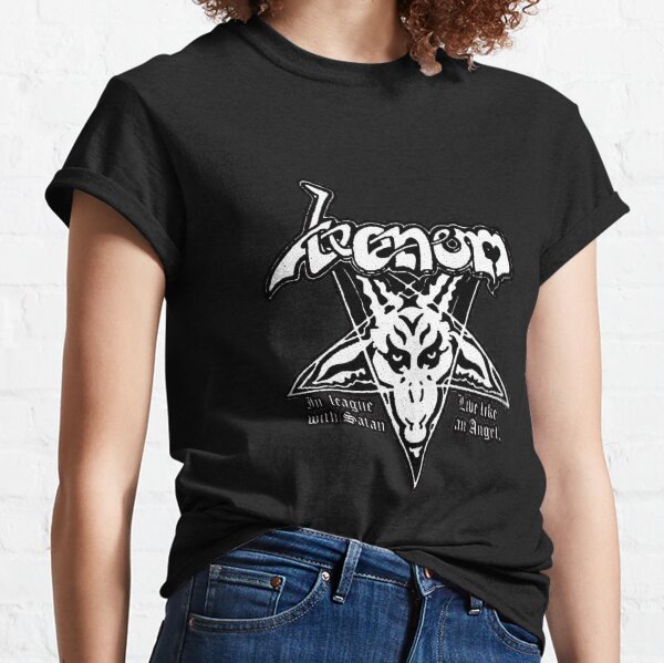 Venom Band TShirts Redbubble