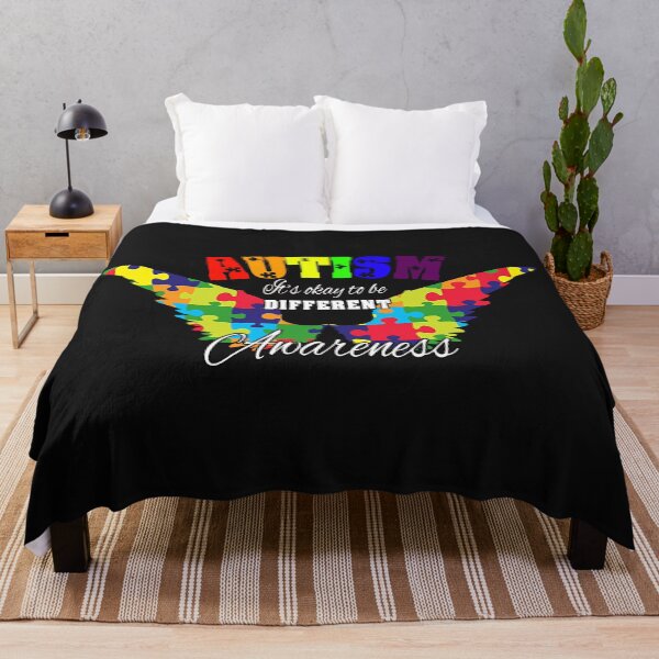 Item preview, Autism Fly High designed and sold by Crystalsgraphix.