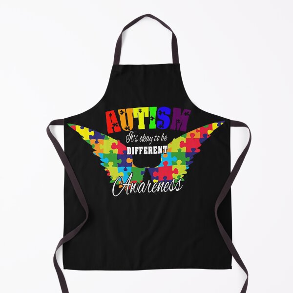 Item preview, Autism Fly High designed and sold by Crystalsgraphix.