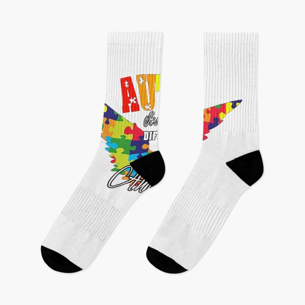 Item preview, Autism Fly High designed and sold by Crystalsgraphix.