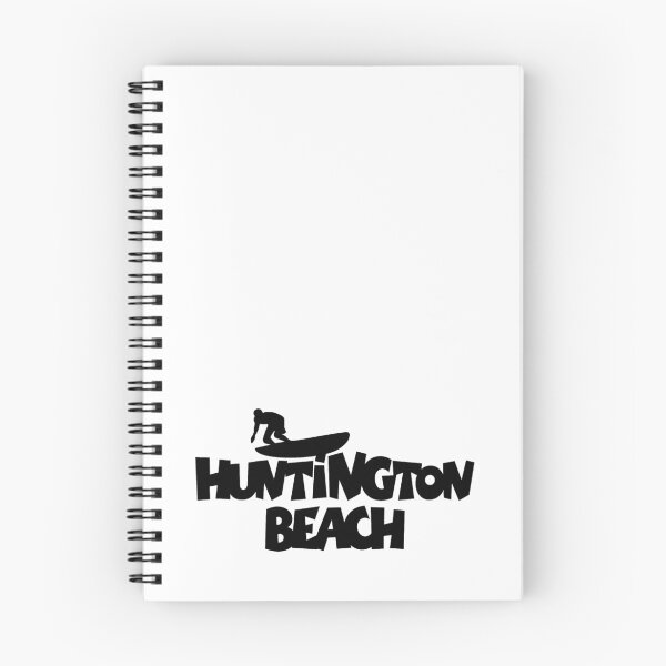Item preview, Huntington Beach Surfing designed and sold by theshirtshops.