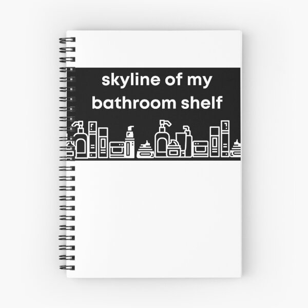 Item preview, skyline of my skincare shelf designed and sold by pinex.