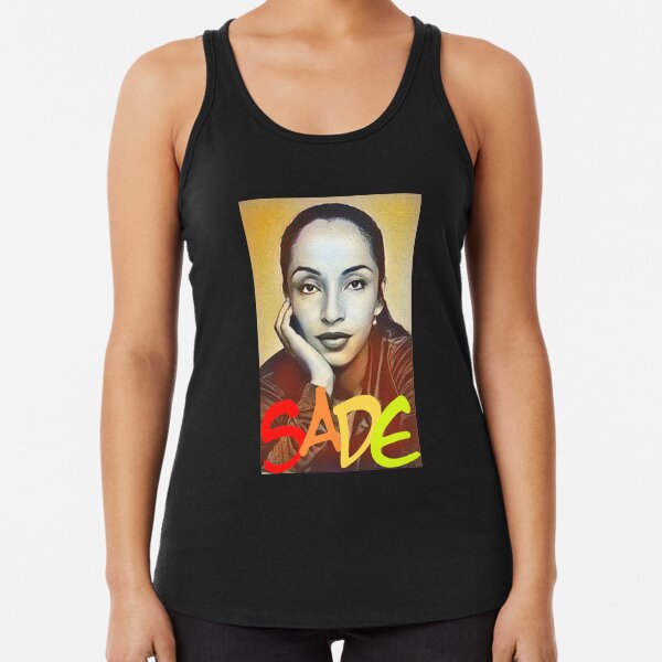 sade with gun t shirt