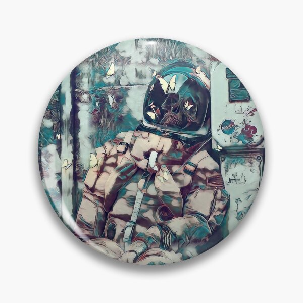 Item preview, Astronauta muerto designed and sold by Revier.