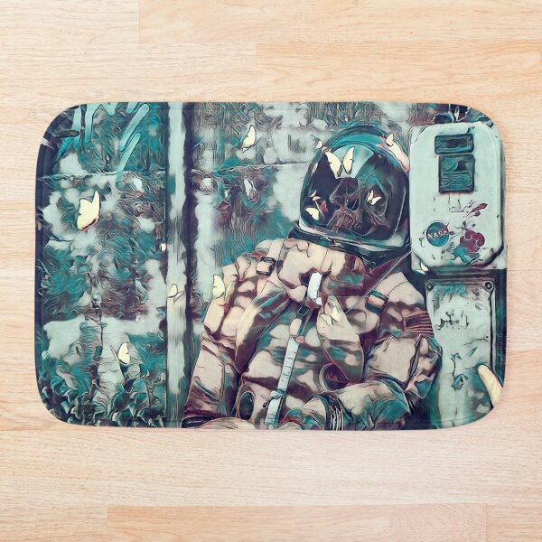 Item preview, Dead astronaut designed and sold by Revier.