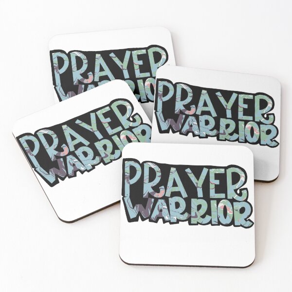 Item preview, Prayer warrior  designed and sold by JenNicoleBailey.