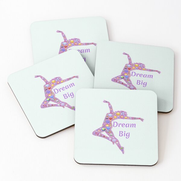 Item preview, Dream Big designed and sold by MonatheExplorer.