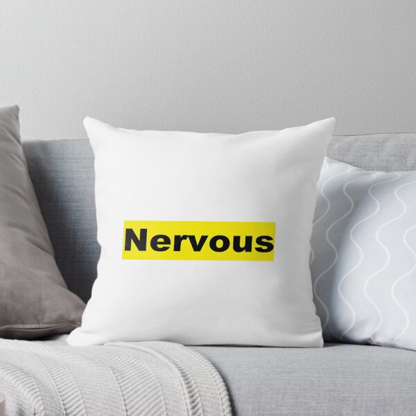 Item preview, Nervous designed and sold by albertpops.