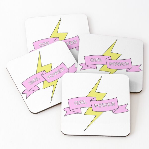 Item preview, Girl Power designed and sold by Doctor Michaela.