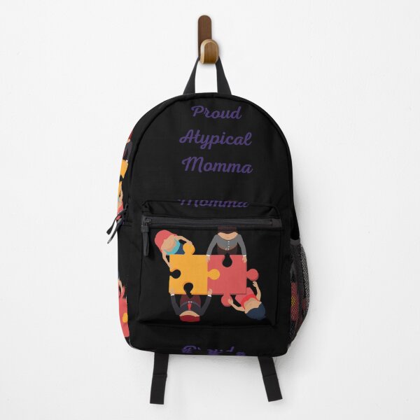Item preview, Proud Atypical Momma designed and sold by Balerie Rivera.