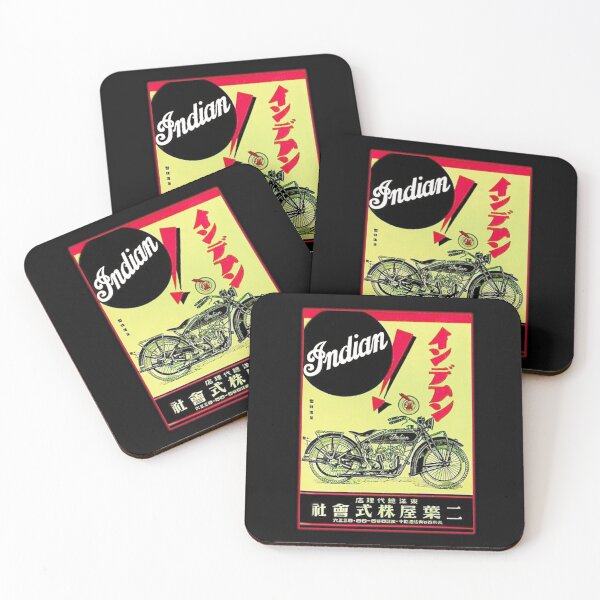 Item preview,  Indian Vintage Motocycles in Japan designed and sold by DBnation.