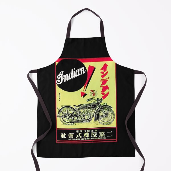Item preview, Indian Vintage Motocycles in Japan designed and sold by DBnation.