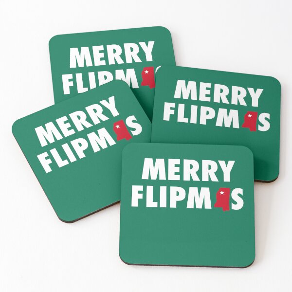 Item preview, MERRY FLIPMAS designed and sold by rayla1424.