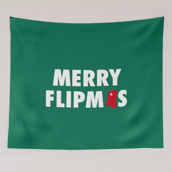 Item preview, MERRY FLIPMAS designed and sold by rayla1424.