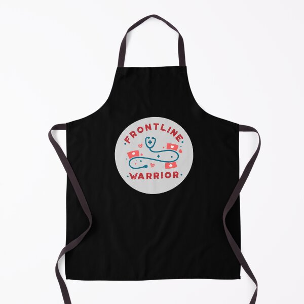 Item preview, Frontline Warrior, Nurse, Doctor, Registered Nurse, Nurse Student, Frontline Healthcare Worker. designed and sold by Van-Tees.