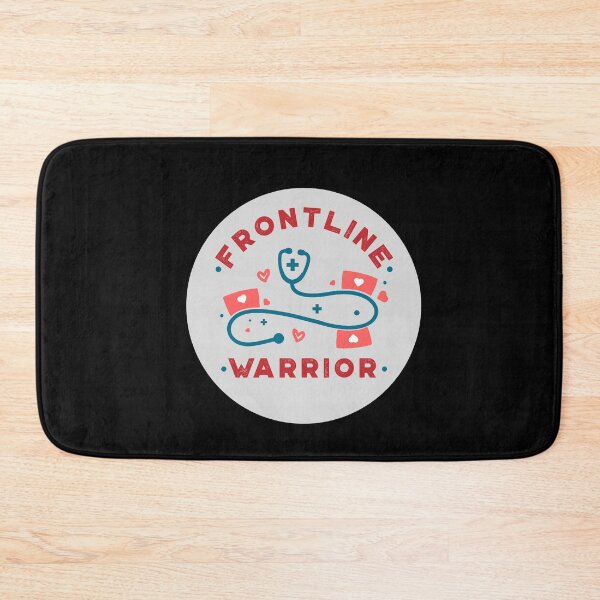 Item preview, Frontline Warrior, Nurse, Doctor, Registered Nurse, Nurse Student, Frontline Healthcare Worker. designed and sold by Van-Tees.
