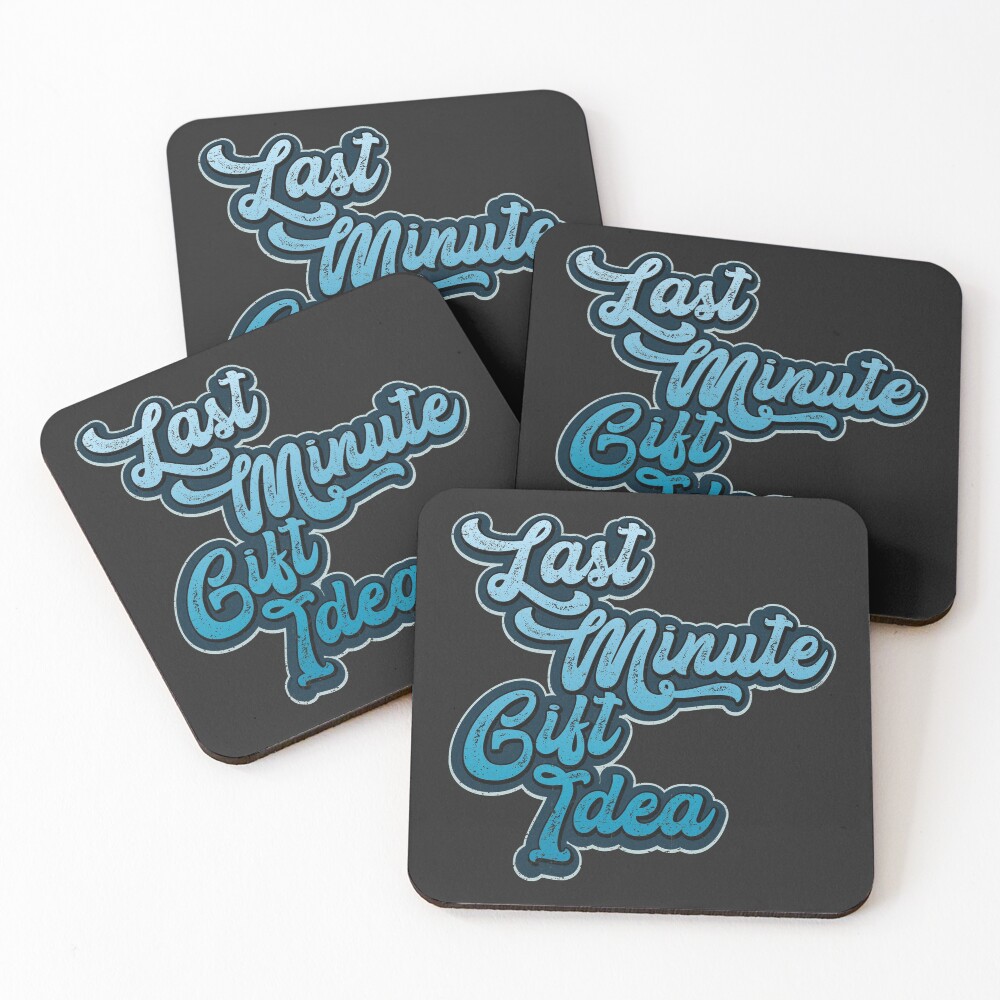 Item preview, Coasters (Set of 4) designed and sold by RoufXis.