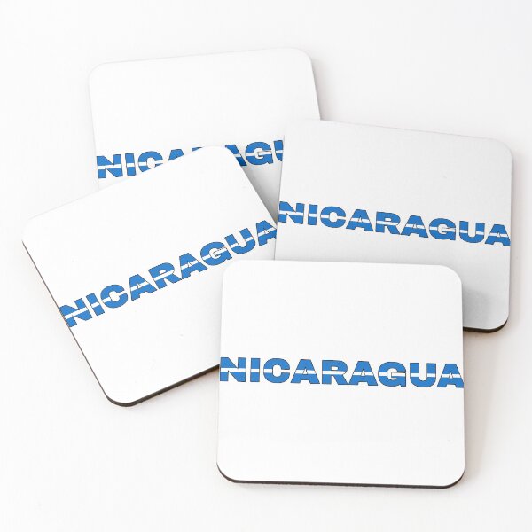 Item preview, Flag of Nicaragua designed and sold by Bc31.