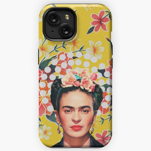  Head Case Designs Officially Licensed Frida Kahlo Strange  Portraits and Quotes Leather Book Wallet Case Cover Compatible with Apple  iPhone 6 / iPhone 6s : Cell Phones & Accessories