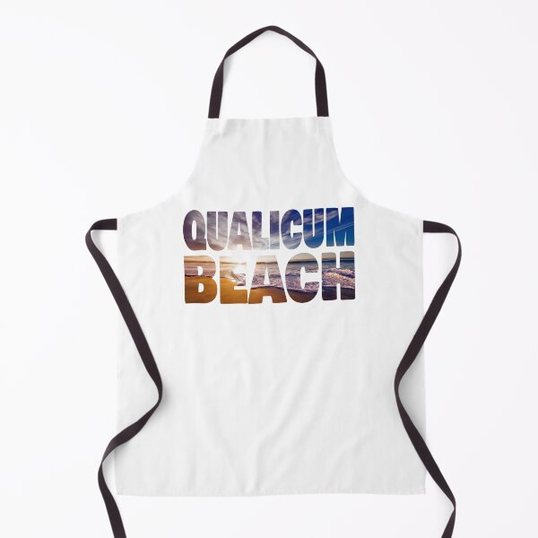 Item preview, Qualicum Beach Is My Happy Place Retro Vintage designed and sold by Renergie.