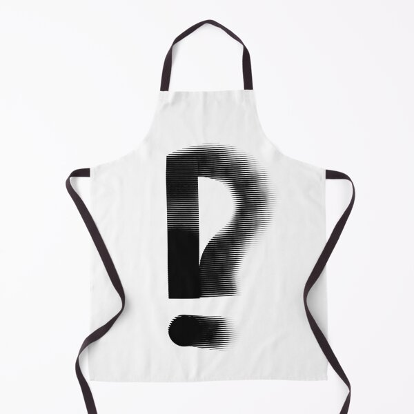 Item preview, Interrobang - Typography designed and sold by jdotrdot712.