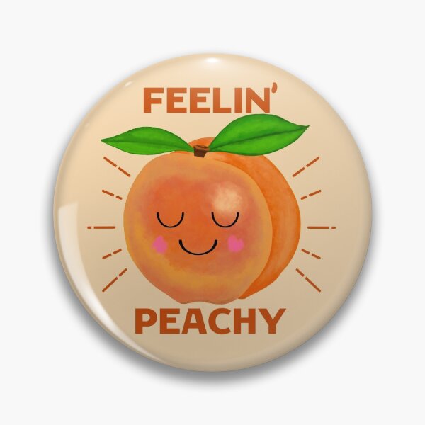 Item preview, Feelin Peachy designed and sold by Kimprut.