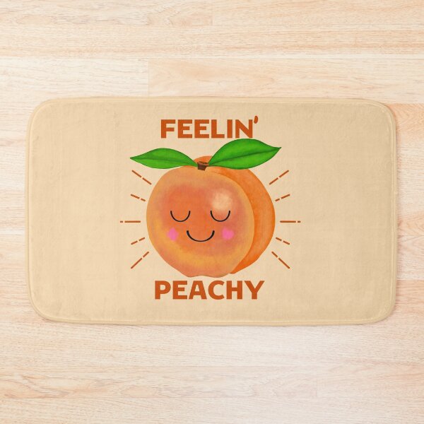 Item preview, Feelin Peachy designed and sold by Kimprut.