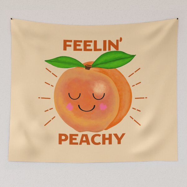 Item preview, Feelin Peachy designed and sold by Kimprut.