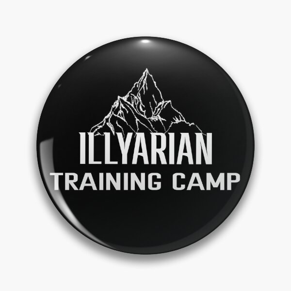 Item preview, Illyarian Training Camp designed and sold by iamthestickler.