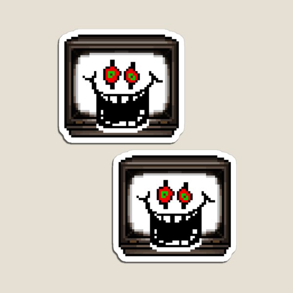 Flowey Tv/Monitor Face's/Sprites 