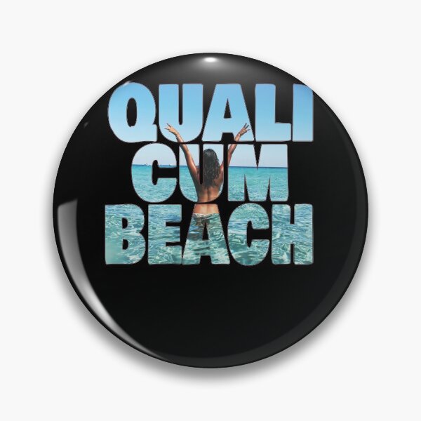 Item preview, Qualicum Beach Is My Happy Place Retro Vintage designed and sold by Renergie.