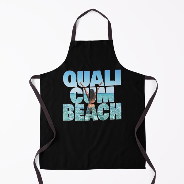 Item preview, Qualicum Beach Is My Happy Place Retro Vintage designed and sold by Renergie.