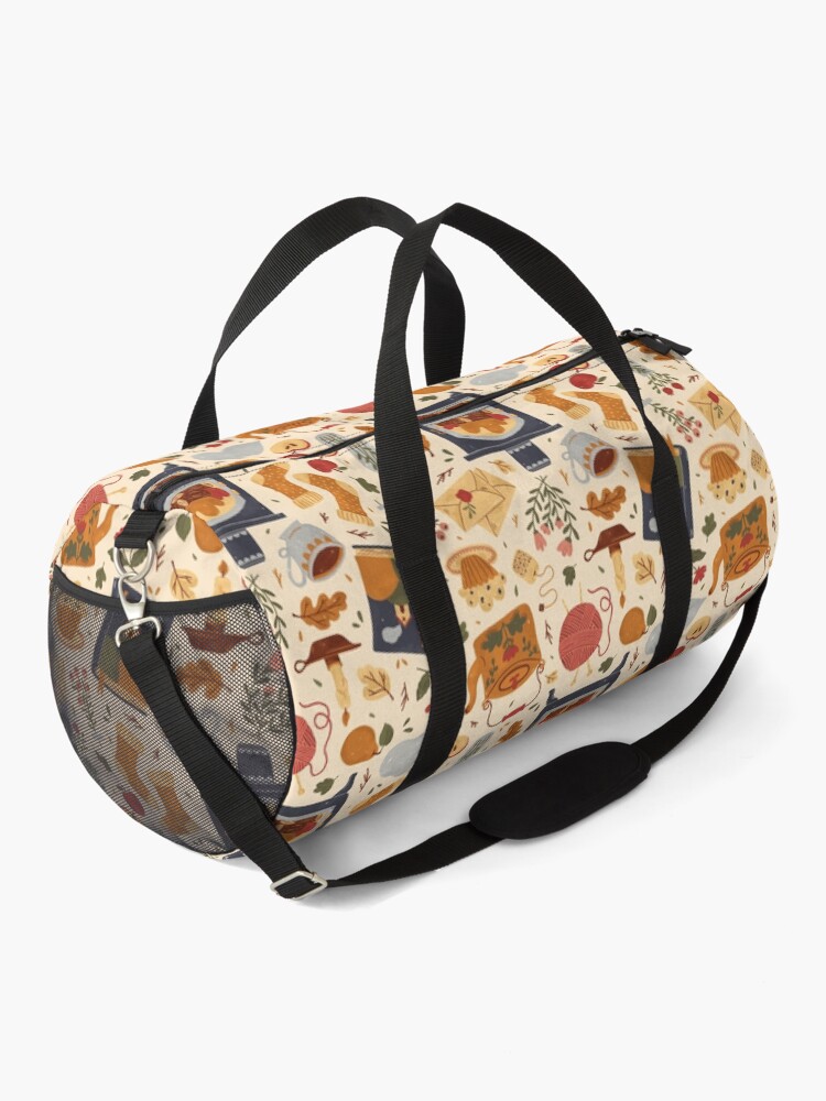 Alternate view of Stay Cozy Duffle Bag