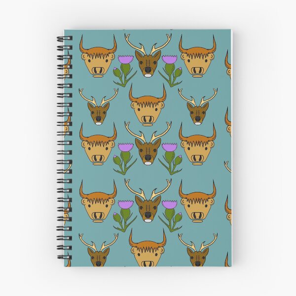Item preview, Highland cattle design designed and sold by LukeBraiden.