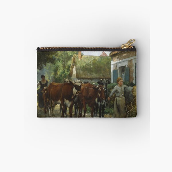 Item preview, Julien Dupre - La Rentree a Village designed and sold by Rehs.