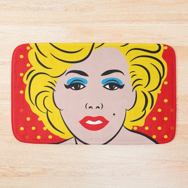 Item preview, Marilyn Monroe designed and sold by ArtofDissent.