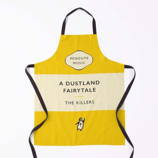 Item preview, The Killers - A Dustland Fairytale Penguin Music book cover designed and sold by Penguin-Music.