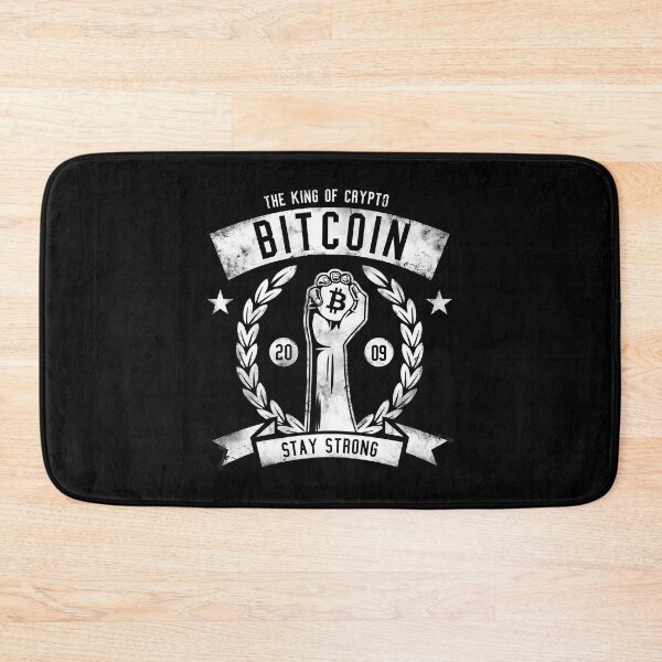 Artikelvorschau, HODL Bitcoin Stay Strong entworfen und verkauft von volshirts.