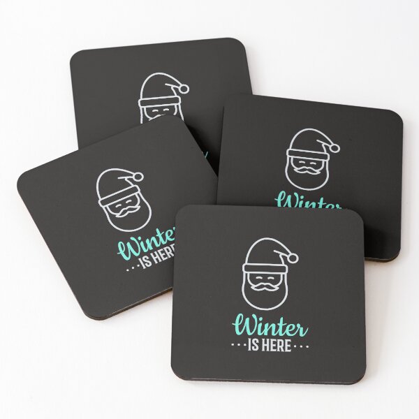 Item preview, WINTER IS HERE designed and sold by myonlinethings.
