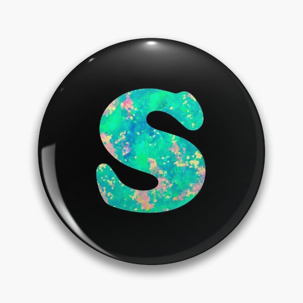 Item preview, Opal Letter s designed and sold by InvestingRoad.