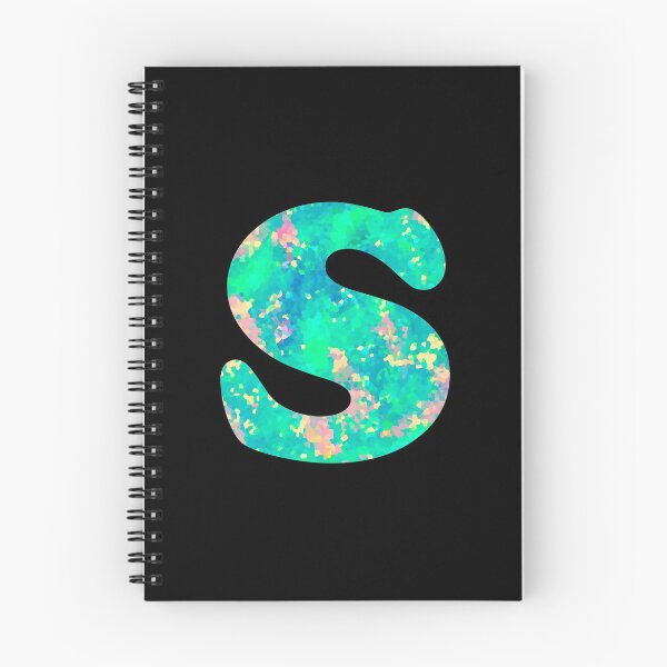 Item preview, Opal Letter s designed and sold by InvestingRoad.